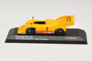 Porsche 917/10 #2 W. Kauhsen Interserie 1973 Minichamps 1:43 437736502 Diecast