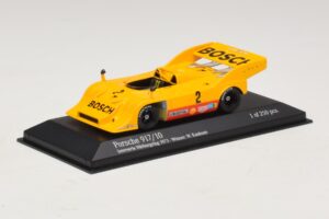 Porsche 917/10 #2 W. Kauhsen Interserie 1973 Minichamps 1:43 437736502 Diecast - image 2 of 4