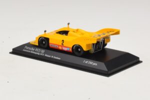 Porsche 917/10 #2 W. Kauhsen Interserie 1973 Minichamps 1:43 437736502 Diecast - image 3 of 4