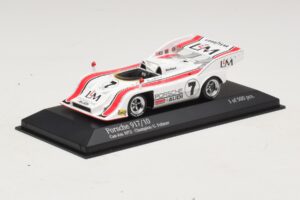 Porsche 917/10 Penske Racing #7 G. Follmer Can-Am Champion 1972 Minichamps 1:43 437726507 Diecast - image 2 of 4