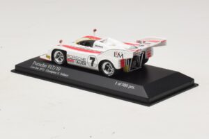 Porsche 917/10 Penske Racing #7 G. Follmer Can-Am Champion 1972 Minichamps 1:43 437726507 Diecast - image 3 of 4