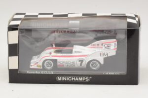 Porsche 917/10 Penske Racing #7 G. Follmer Can-Am Champion 1972 Minichamps 1:43 437726507 Diecast - image 4 of 4