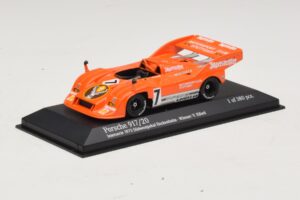 Porsche 917/20 Jägermeister #7 Motorsport Club Stuttgart Interserie 1973 Minichamps 1:43 437736107 Diecast - image 2 of 4