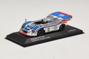 Porsche 917/20 Martini Racing #0 Interserie Champion 1974 Minichamps 1:43 437746100 Diecast - image 2 of 4