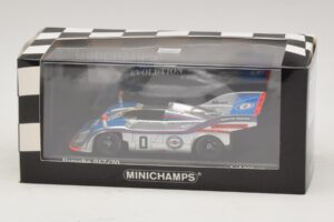 Porsche 917/20 Martini Racing #0 Interserie Champion 1974 Minichamps 1:43 437746100 Diecast - image 4 of 4