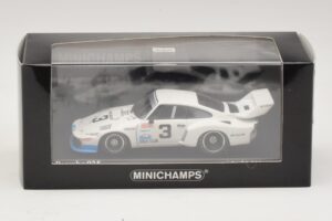 Porsche 935 Jolly Club #3 C. Facetti / M. Finotto 24 Hours of Daytona 1977 Minichamps 1:43 400776303 Diecast - image 4 of 4