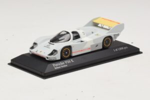 Porsche 956K Rollout Version 1982 Minichamps 1:43 400826799 Diecast - image 2 of 4
