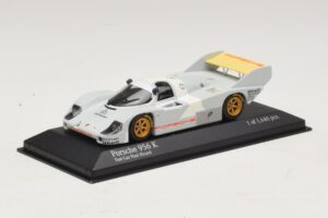 Porsche 956K Test Paul Ricard 1982 Minichamps 1:43 400826700 Diecast - image 2 of 4
