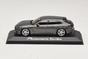 Porsche Panamera 971 Turbo Grey Metallic Minichamps 1:43 Porsche Panamera 971 Turbo Grey Metallic Minichamps 1:43 WAP0207610H Diecast