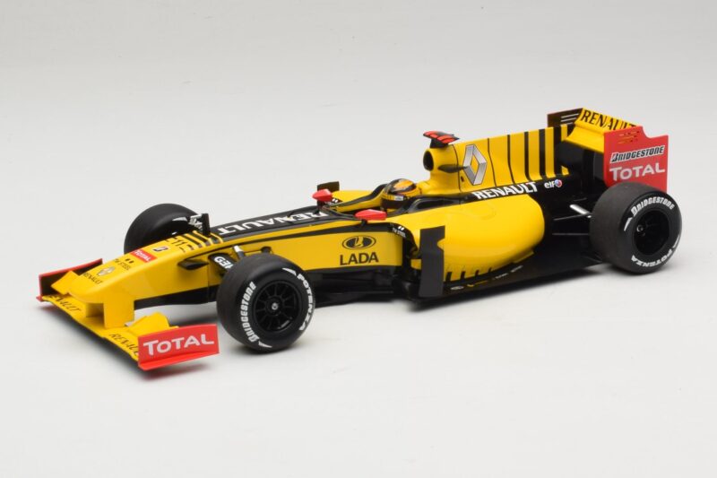 Renault R30 Showcar #11 R. Kubica F1 2010 Minichamps 1:18 Renault R30 Showcar #11 R. Kubica F1 2010 Minichamps 1:18 150100081 Diecast