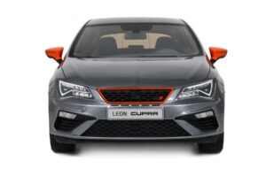 SEAT Leon Cupra Mk3 Performance Pack Monsoon Grey Otto 1:18 OT1306 Resin - image 4 of 5