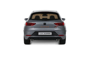 SEAT Leon Cupra Mk3 Performance Pack Monsoon Grey Otto 1:18 OT1306 Resin - image 5 of 5