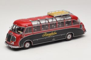Setra S8 Reisegluck Minichamps 1:43 439030089 Diecast
