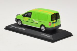 Volkswagen Caddy Maxi Norway Post Minichamps 1:43 403057006 Diecast - image 3 of 4