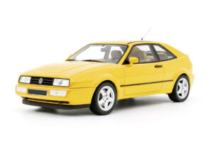 Volkswagen Corrado G60 Yellow Nugget Otto 1:18 OT1385 Resin - image 2 of 2