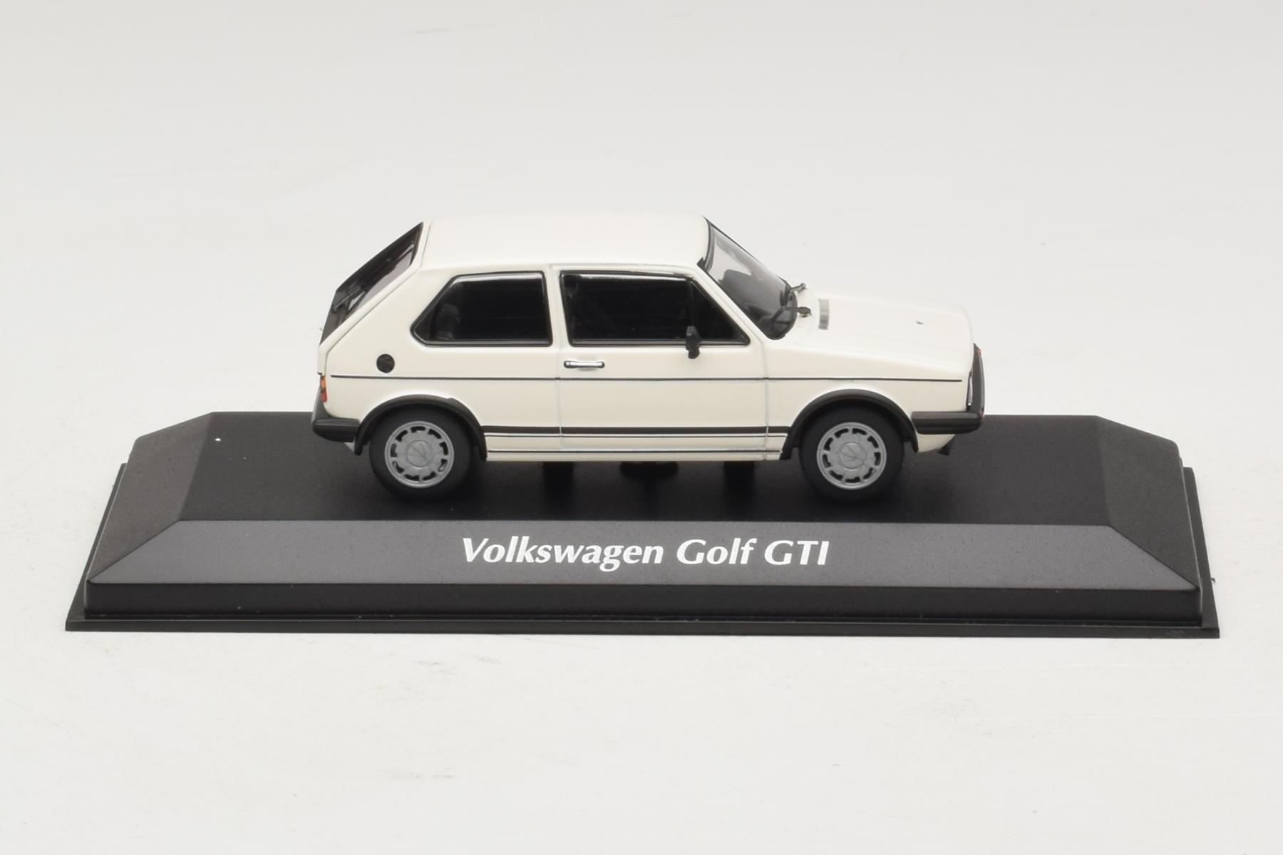 Collectible scale model car