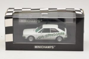 Volkswagen Scirocco Mk1 Streetfighter White Minichamps 1:43 430050424 Diecast - image 4 of 4