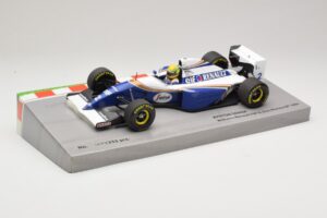 Williams FW16 Renault #2 A. Senna San Marino GP 1994 Minichamps 1:18 543941833 Diecast - image 2 of 7