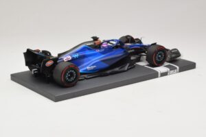 Williams Racing FW45 #23 A. Albon Bahrain GP 2023 Minichamps 1:18 117230123 Diecast - image 2 of 6