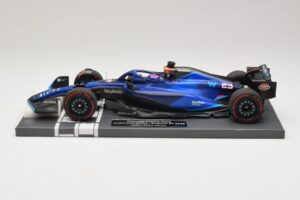 Williams Racing FW45 #23 A. Albon Bahrain GP 2023 Minichamps 1:18 117230123 Diecast - image 3 of 6