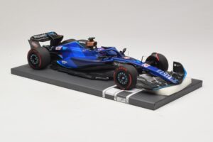 Williams Racing FW45 #23 A. Albon Bahrain GP 2023 Minichamps 1:18 117230123 Diecast - image 4 of 6