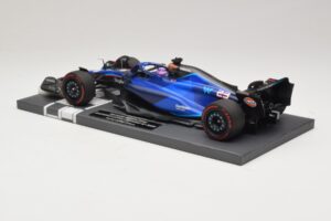 Williams Racing FW45 #23 A. Albon Bahrain GP 2023 Minichamps 1:18 117230123 Diecast - image 5 of 6