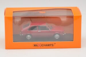 Alfa Romeo Alfasud Red Maxichamps 1:43 940120100 Diecast - image 5 of 5