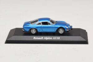 Alpine A110 Blue Maxichamps 1:43 940113600 Diecast