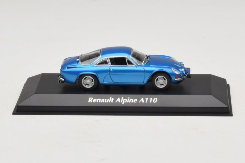 Alpine A110 Blue Maxichamps 1:43 Alpine A110 Blue Maxichamps 1:43 940113600 Diecast
