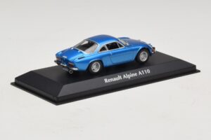 Alpine A110 Blue Maxichamps 1:43 940113600 Diecast - image 2 of 5