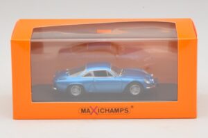 Alpine A110 Blue Maxichamps 1:43 940113600 Diecast - image 5 of 5