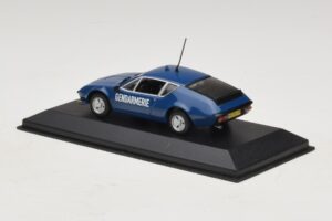 Alpine A310 Gendarmerie Police France Minichamps 1:43 400113590 Diecast - image 3 of 5