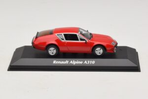 Alpine A310 Orange Maxichamps 1:43 940113591 Diecast