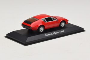 Alpine A310 Orange Maxichamps 1:43 940113591 Diecast - image 2 of 5
