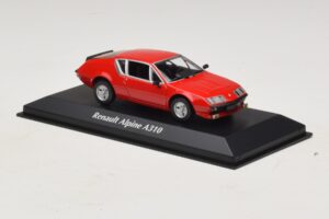 Alpine A310 Orange Maxichamps 1:43 940113591 Diecast - image 3 of 5