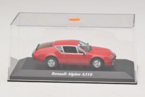 Alpine A310 Orange Maxichamps 1:43 940113591 Diecast - image 4 of 5
