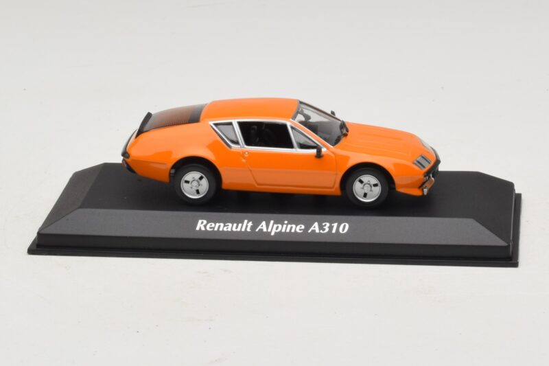 Alpine A310 Red Maxichamps 1:43 Alpine A310 Red Maxichamps 1:43 940113590 Diecast