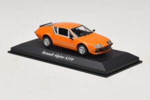 Alpine A310 Red Maxichamps 1:43 940113590 Diecast - image 3 of 5