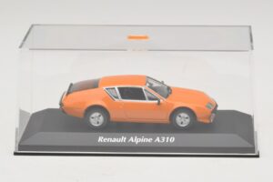 Alpine A310 Red Maxichamps 1:43 940113590 Diecast - image 4 of 5