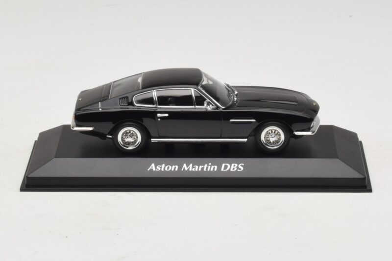 Aston Martin DBS Black Maxichamps 1:43 Aston Martin DBS Black Maxichamps 1:43 940137601 Diecast
