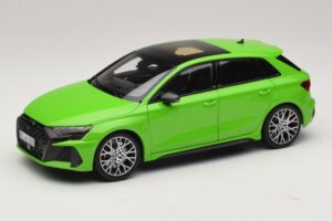 Audi RS3 8Y Sportback Kyalami Green Norev 1:18 Audi RS3 8Y Sportback Kyalami Green Norev 1:18 188390 Diecast