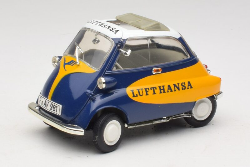BMW Isetta 250 Lufthansa Revell 1:18 08926 Diecast