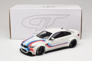 BMW M4 F82 Liberty Walk Replacement Box GT Spirit 1:18 GT067-R1 Resin - image 6 of 6