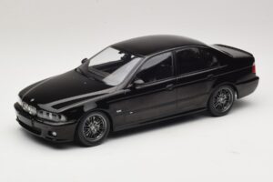 BMW M5 E39 Black KK-Scale 1:18 KKDC181623 Diecast
