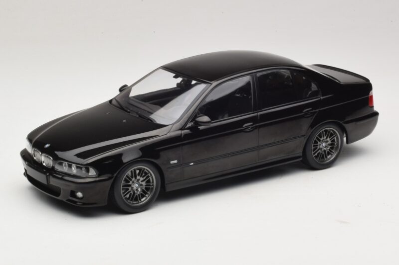 BMW M5 E39 Black KK-Scale 1:18 KKDC181623 Diecast