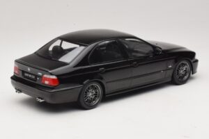 BMW M5 E39 Black KK-Scale 1:18 KKDC181623 Diecast - image 2 of 6