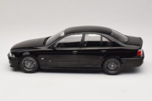 BMW M5 E39 Black KK-Scale 1:18 KKDC181623 Diecast - image 3 of 6