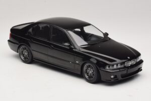 BMW M5 E39 Black KK-Scale 1:18 KKDC181623 Diecast - image 4 of 6