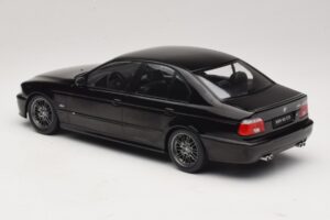BMW M5 E39 Black KK-Scale 1:18 KKDC181623 Diecast - image 5 of 6