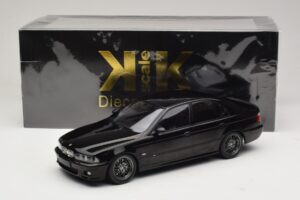 BMW M5 E39 Black KK-Scale 1:18 KKDC181623 Diecast - image 6 of 6